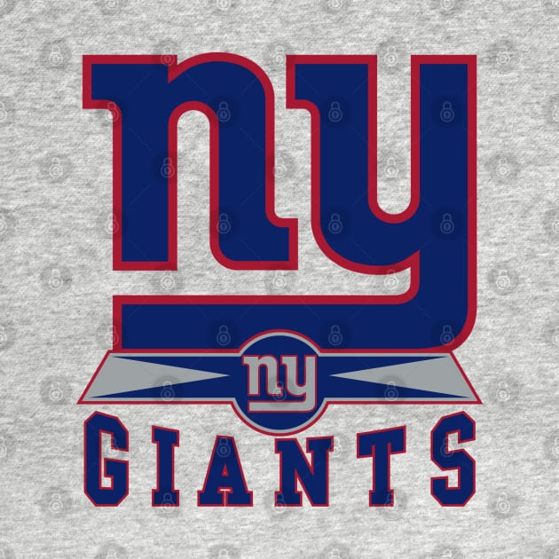 New York Giants Football by RUS